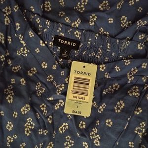 Torrid dress